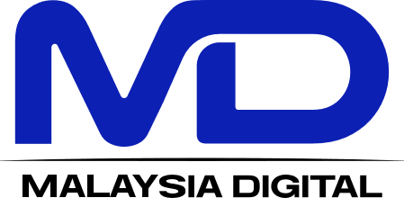 Malaysia Digital logo