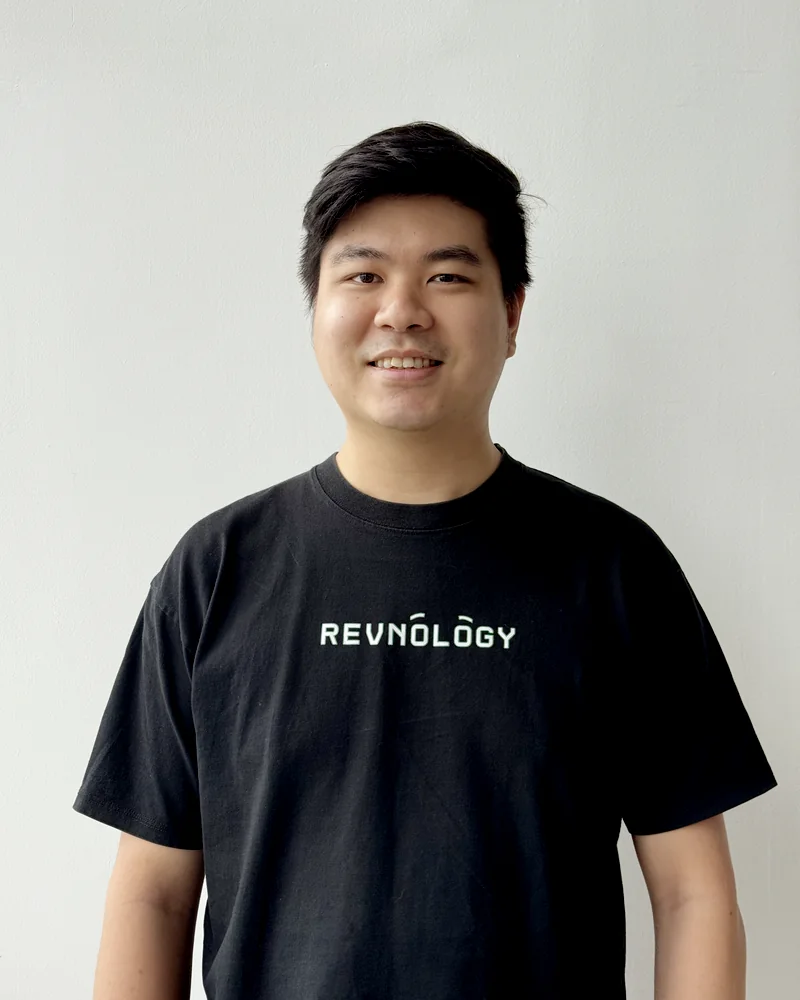 Chua, CTO & Co-Founder at Revnology