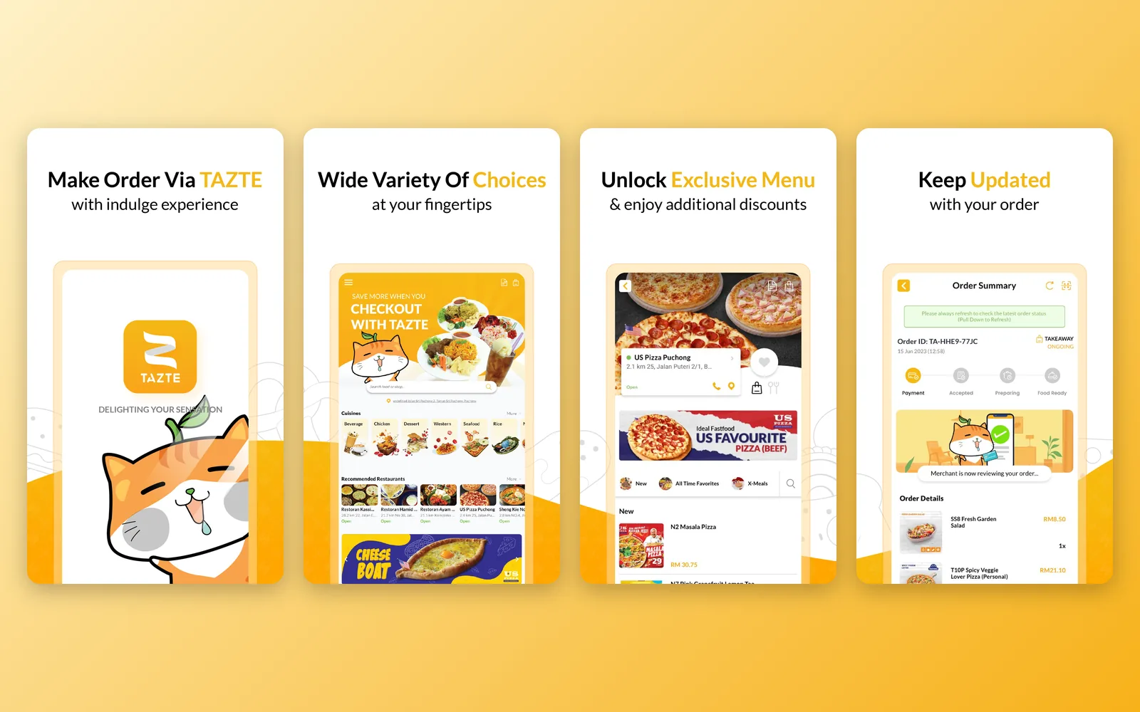 Food Ordering Platform